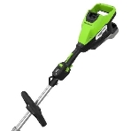 Триммер аккумуляторный GREENWORKS ST161S, 82 В, 5 Ач, фото3