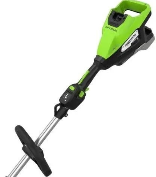 Триммер аккумуляторный GREENWORKS ST161S, 82 В, 5 Ач