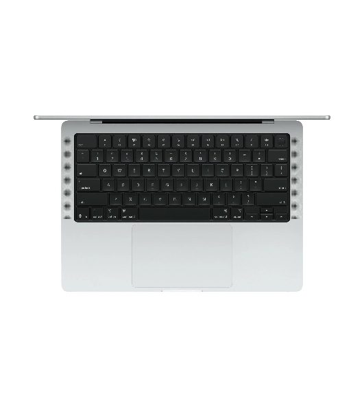 Ноутбук Apple MacBook Pro M5 Pro 2026 MGDP4 14-inch 18‑core CPU and 20‑core GPU, 24GB, 2TB SSD - Silver