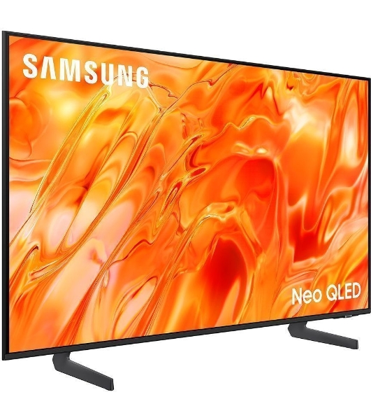 Телевизор Samsung 43' QE43QN70HAUXPY черный титан QLED UHD 60Hz Smart TV Tizen