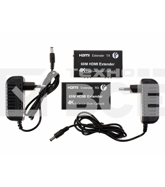 Видео усилитель сигнала HDMI DD471 VCOM