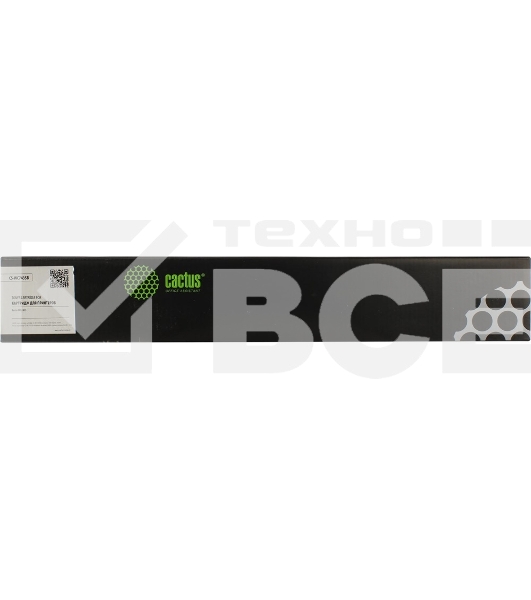 Картридж лазерный Cactus CS-WC7435B 006R01399 черный (25000стр.) для Xerox WC7435