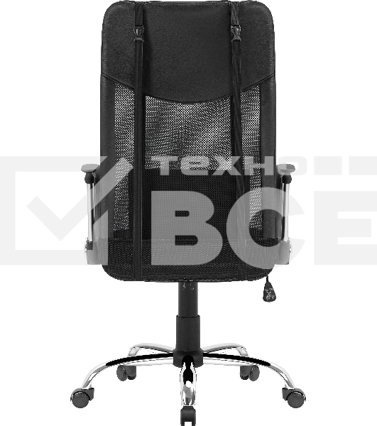 Кресло игровое Defender TOTEM BLACK
