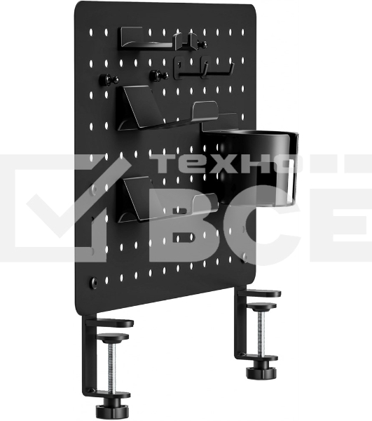 Органайзер Cactus CS-GMPB-BK черный