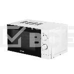 Микроволновая печь Galanz MOS-2009MW белый 20 л, 700 Вт, поворотный механизм, фото4