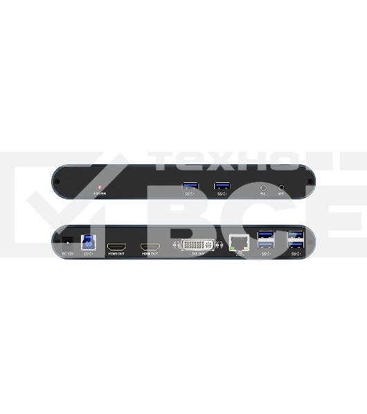 Распределитель Infobit iTrans OCS 131 13 подключений через 1 кабель USB