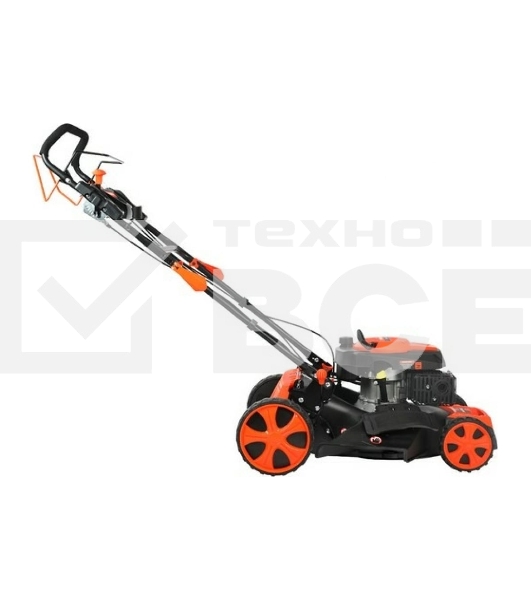 Газонокосилка роторная Patriot PT47LS бензиновая