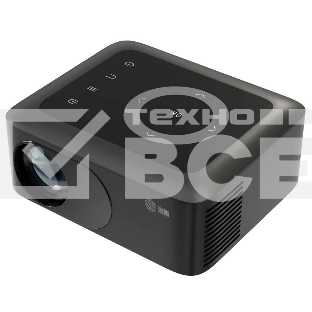 Проектор Cactus CS-PRE.08B.WXGA LCD 1500Lm LS 150Lm ANSI (1280x720) 1000:1 ресурс лампы:30000часов 1xUSB typeA 1xHDMI 0.5кг