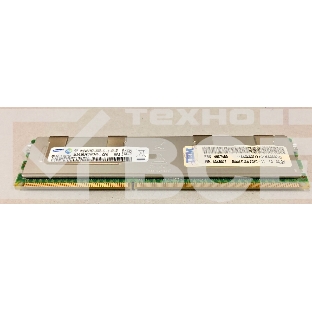 Оперативная память Lenovo Express, DDR3, 16GB (1x16 GB), 1066 MHz, CL7, ECC, RDIMM, радиатор, серебристый