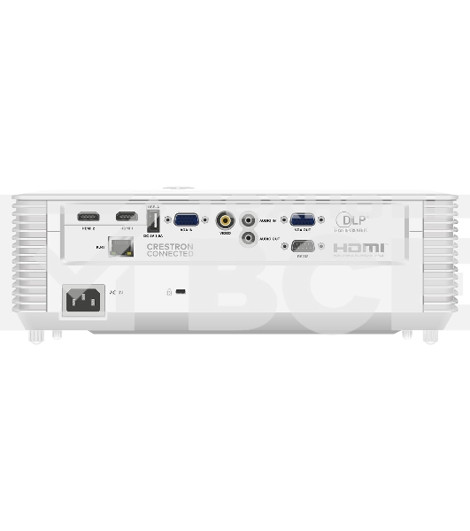 Проектор INFOCUS [SP2236] DLP, WXGA, 4700 lm, 30 000:1, 1.191.54:1, 2xHDMI 1.4, VGA in/out, Composite Video, 3.5mm in/out, USB-A, RS-232, RJ-45, лампа 15 000ч.(ECO mode), 10W, 27дБ, 2,9 кг, БЕЛЫЙ