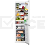 Холодильник Beko B1RCNK332W белый двухкамерный 200/100л морозилка снизу, No Frost, фото2