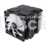 Вентилятор для процессора Silverstone G53HYD140ARGB20 , фото2