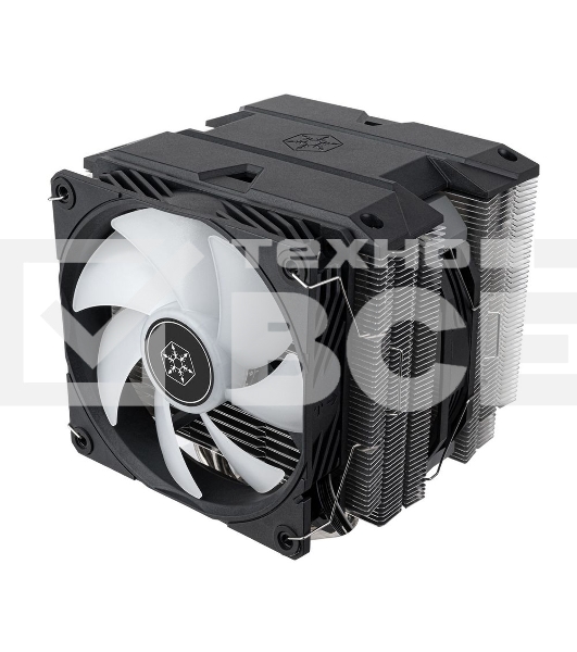 Вентилятор для процессора Silverstone G53HYD140ARGB20 