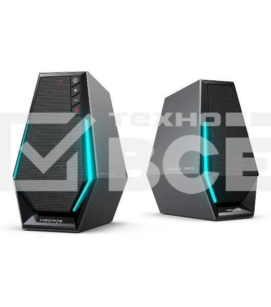 Колонки Edifier G1500 2.0 черный 5Вт BT