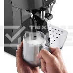 Кофемашина автоматическая DeLonghi ECAM220.22.GB черный, исп. кофе - зерновой/молотый, 1.8 л, 1450 Вт, 15 Бар., фото6