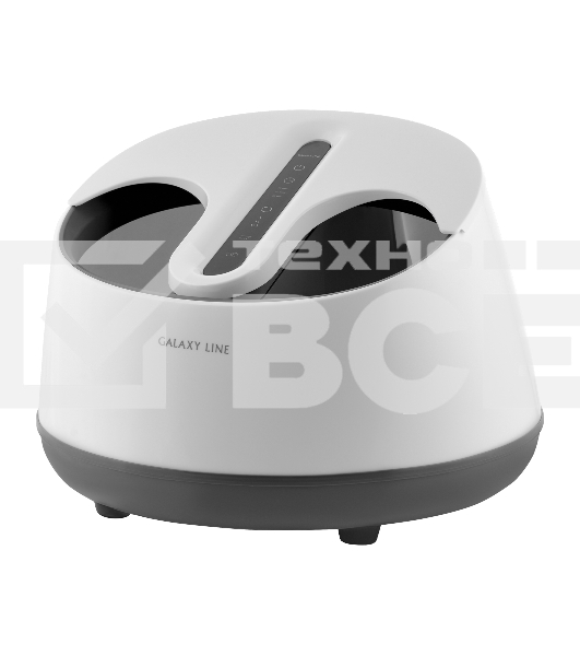 Паровая ванночка для ног Galaxy LINE GL4904, белый/серый