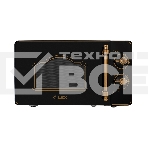 Микроволновая печь LEX FSMO M.02 BL черный, 20 л, 700 Вт, переключатели - поворотный механизм, фото6