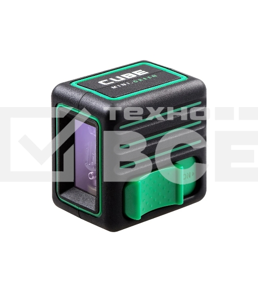 Построитель лазерных ADA плоскостей Cube MINI Green Basic Edition А00496