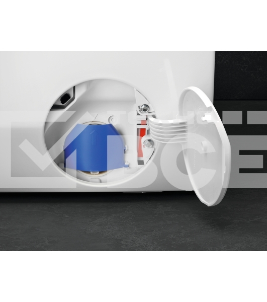 Стиральная машина AEG LFR95146UE белый, загрузка фронтальная 10 кг, 1400 об/мин., класс: А