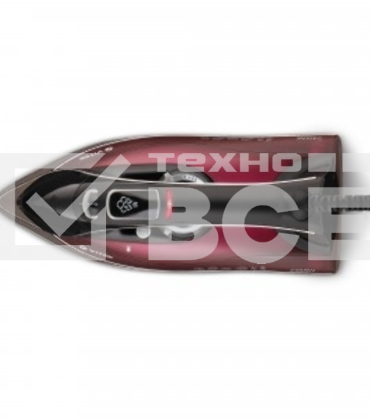 Утюг Vitek VT-1240 BD бордовый
