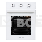 Встраиваемый духовой шкаф электрический Zigmund & Shtain E 165 W, фото 1