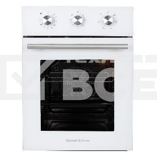 Встраиваемый духовой шкаф электрический Zigmund & Shtain E 165 W