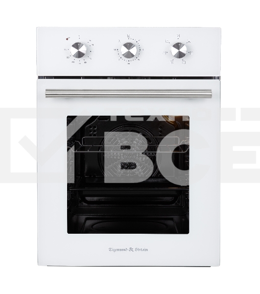Встраиваемый духовой шкаф электрический Zigmund & Shtain E 165 W