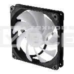 Комплект вентиляторов (3шт.) PHANTEKS M25 DRGB Black 140x140x25мм (PWM, 20шт./кор, 500-1800 об/мин, 36.57dBa), фото3