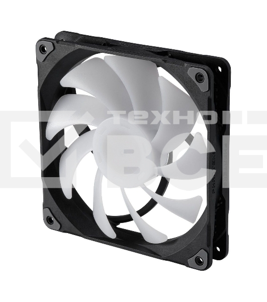 Комплект вентиляторов (3шт.) PHANTEKS M25 DRGB Black 140x140x25мм (PWM, 20шт./кор, 500-1800 об/мин, 36.57dBa)