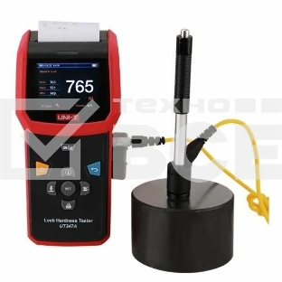 Измеритель твёрдости материалов UNI-T UT347A