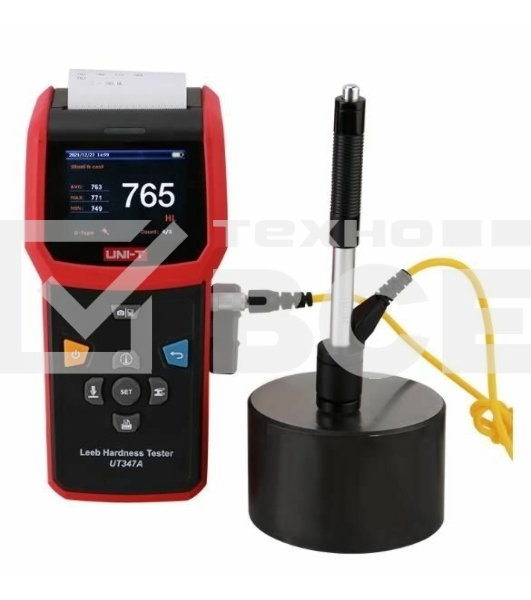 Измеритель твёрдости материалов UNI-T UT347A