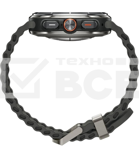 Смарт-часы Samsung Galaxy Watch Ultra LTE, SM-L705, 47mm черный/серый