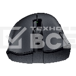 Мышь беспроводная Razer DeathAdder V2 X Hyperspeed черный, 14000 dpi, радиоканал, Bluetooth, USB, кнопки - 7, фото3