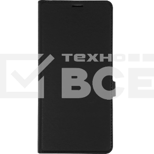 Чехол (флип-кейс) BoraSCO для Huawei Nova 10 SE 71618 черный