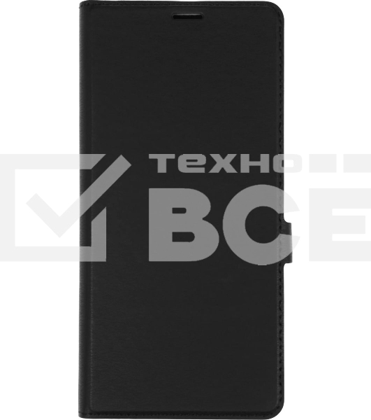 Чехол (флип-кейс) BoraSCO для Huawei Nova 10 SE 71618 черный