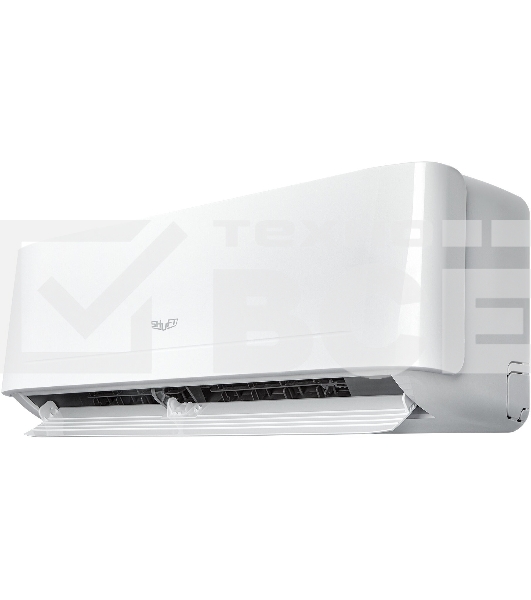 Блок внутренний сплит-системы Shuft Berg SFTO/in-07HN1_24Y 7000 BTU, 20 м2, 24 дБ, охлаждение, обогрев, осушение, белый