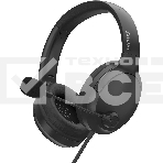 Наушники с микрофоном A4Tech Fstyler FH280U черный 2м мониторные USB оголовье, фото10