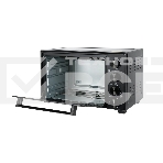 Мини-печь Kraft KFC-MO 381 HBL черный, 38 л, 1600 Вт, фото5