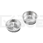 Кофеварка рожковая BQ CM7004 серебристый, исп. кофе - молотый, 1,6 л, 1450 Вт, 20 бар, фото4