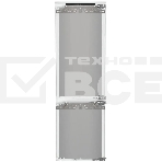 Встраиваемый холодильник Liebherr ICNd 5123 001 белый, двухкамерный, 190/83л, морозилка снизу, No Frost, фото3
