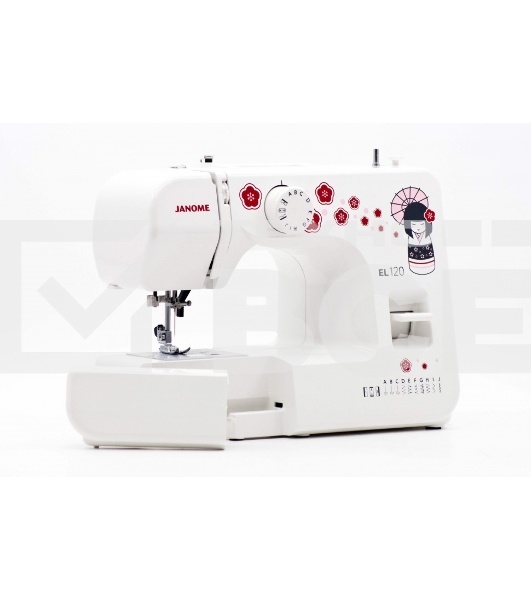 Швейная машина Janome EL-120
