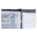 Холодильник Indesit DS 3200 G серебристый двухкамерный 252/87л морозилка снизу, фото7