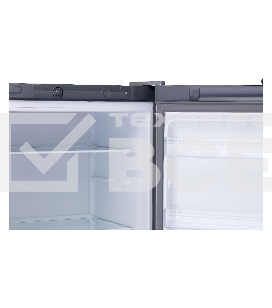 Холодильник Indesit DS 3200 G серебристый двухкамерный 252/87л морозилка снизу