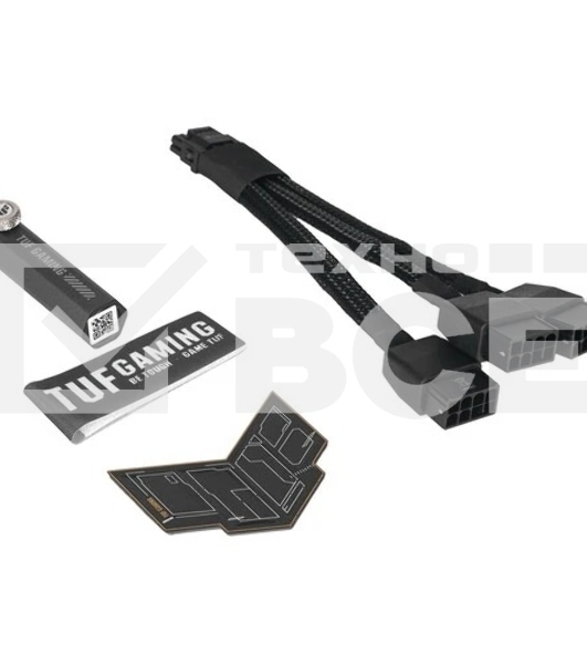 Видеокарта ASUS TUF-RTX5080-O16G-GAMINGRTX5080,HDMI*2,DP*3,16G,D7; 90YV0M30-M0NA00 (TUF-RTX5080-O16G-GAMING)