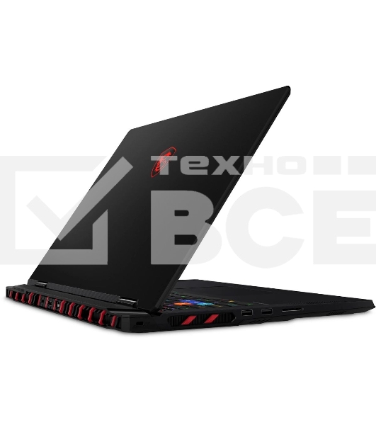 Ноутбук MSI Raider HX AI A2XWIG-204RU черный Core Ultra 9 285HX 64Gb SSD4Tb NVIDIA GeForce RTX5080 16Gb 18