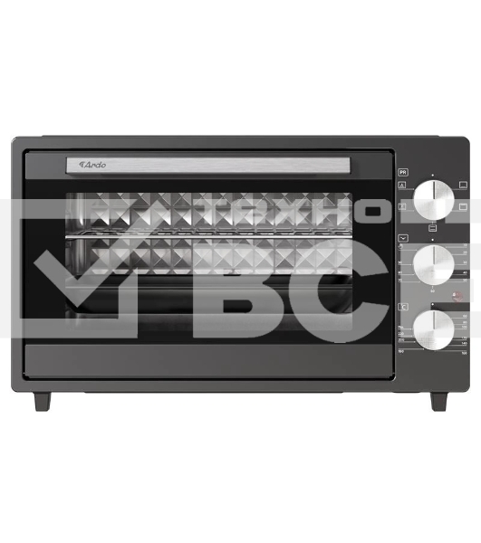 Мини-печь ARDO MO3852A2 серый