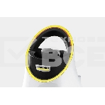 Пароочиститель напольный Karcher EasyFix SC 2 Deluxe 1500Вт белый, фото2