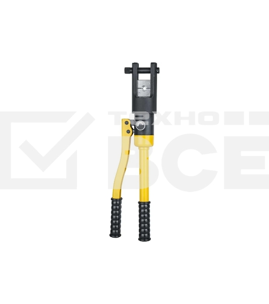 Пресс гидравлический ручной Navigator ПГР-120 (NHT-Pg01-10-120) 10-120 мм.кв.