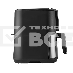 Аэрогриль Endever Skyline AF-130, черный/стальной, мощность 1800 Вт, объем 6 л, 7 авторежимов, температура 40-200 С, 1 шт/уп., фото2