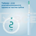 Зубная щетка электрическая Philips HX3651/12 голубой, фото3
